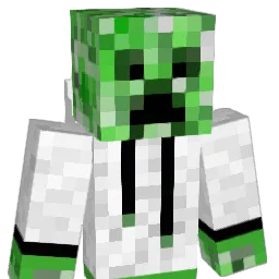 Detaandi Minecraft avatar bust