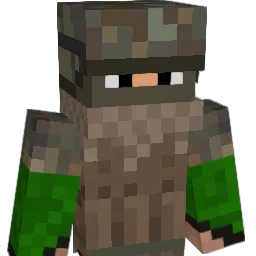 Detachable_Penis Minecraft avatar bust