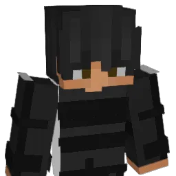 DetahMetal Minecraft avatar bust