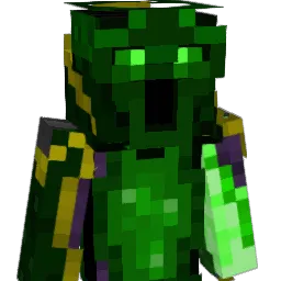 Detail_97 Minecraft avatar bust
