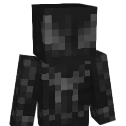 Detak Minecraft avatar bust
