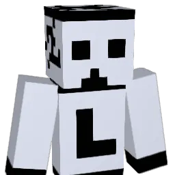 DetanGames Minecraft avatar bust