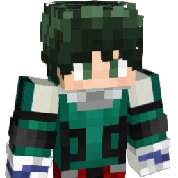 Detective1854 Minecraft avatar bust