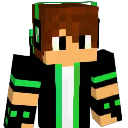 DetectiveGulo Minecraft avatar bust