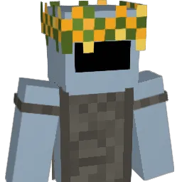 DetectiveHmmmm Minecraft avatar bust