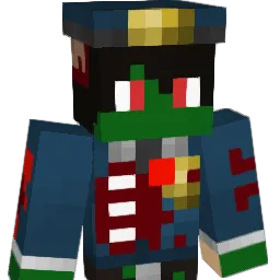 DetectiveLolbit Minecraft avatar bust