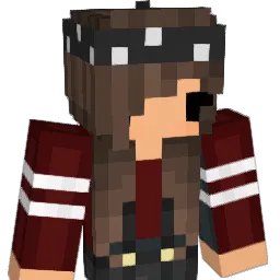 DetectiveRachel Minecraft avatar bust