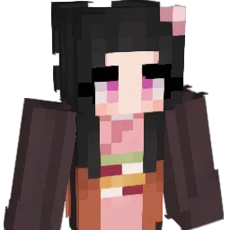Detective_Kyouko Minecraft avatar bust