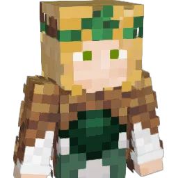 Detective_Nibs Minecraft avatar bust