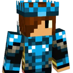 Detek776 Minecraft avatar bust