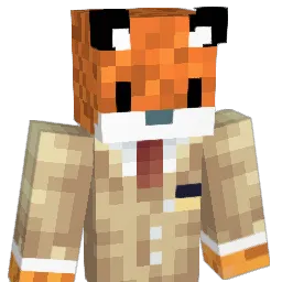 DetektivShadow Minecraft avatar bust