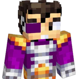 Detenator321 Minecraft avatar bust