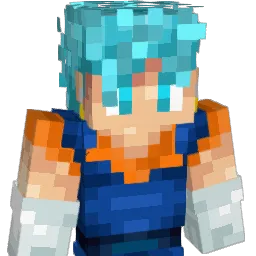 Deterco Minecraft avatar bust