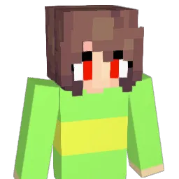 DeterminedDemon's Minecraft skin