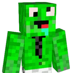 DeterminedTaDerp Minecraft avatar bust
