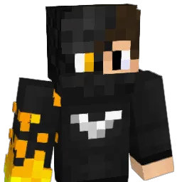 Determined_ Minecraft avatar bust