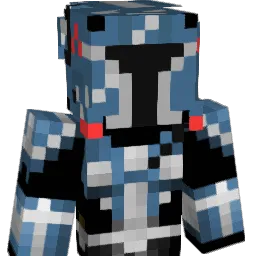 DetetiveLore Minecraft avatar bust