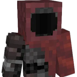 DethSiyk Minecraft avatar bust