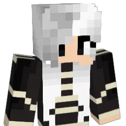 Dethaxis Minecraft avatar bust
