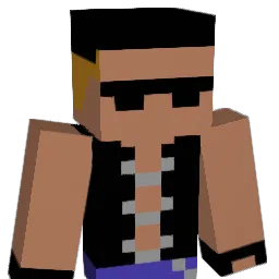 Dethnitemare Minecraft avatar bust