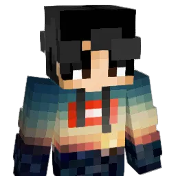 Detholoness Minecraft avatar bust