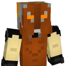 Dethorn999 Minecraft avatar bust