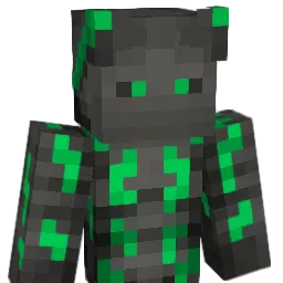 Dethstrider's Minecraft skin