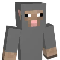 Detigers19 Minecraft avatar bust