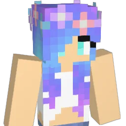 Detimer Minecraft avatar bust