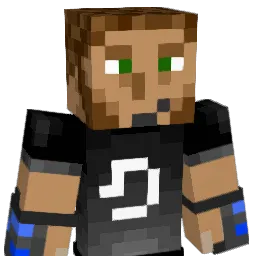 Detomaru Minecraft avatar bust