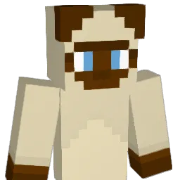Detomoni Minecraft avatar bust