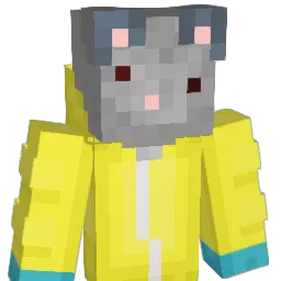 DetonaX Minecraft avatar bust