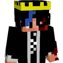 Detonacja243 Minecraft avatar bust