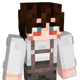 Detonator1029 Minecraft avatar bust