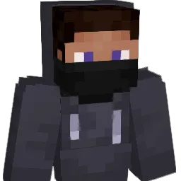 DetoxInStack Minecraft avatar bust