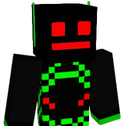 Detruire Minecraft avatar bust