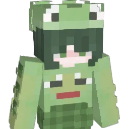 DetthAlt2 Minecraft avatar bust