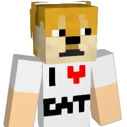 Detto Minecraft avatar bust