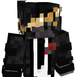 DeuSComicKAYDY Minecraft avatar bust