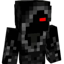 DeuSalt Minecraft avatar bust