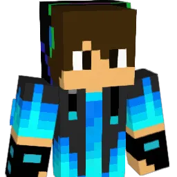 DeuceCoupe Minecraft avatar bust
