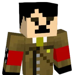 Deuceballs Minecraft avatar bust