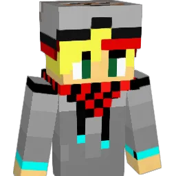 DeucesItzRiah Minecraft avatar bust