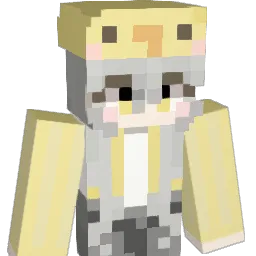 Deulrae Minecraft avatar bust