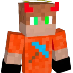Deus66's Minecraft skin