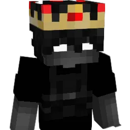 DeusAshura Minecraft avatar bust