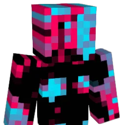 DeusAuri Minecraft avatar bust