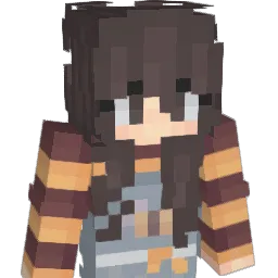 DeusDeCaedes Minecraft avatar bust