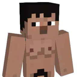 DeusDoJoguinho Minecraft avatar bust