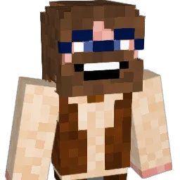 DeusEcks Minecraft avatar bust